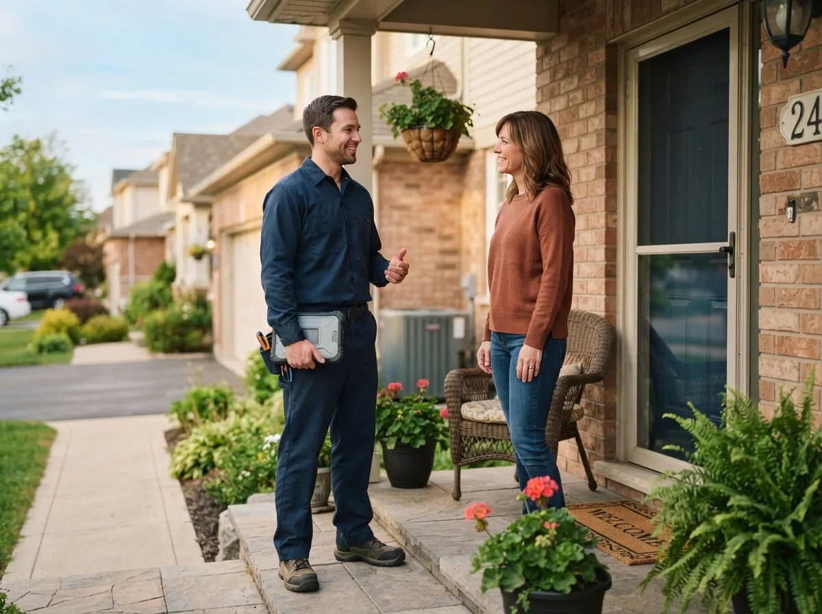 HVAC repair FAQs for Naco, AZ